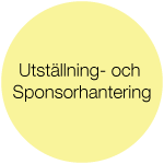 Utställning- och Sponsorhantering