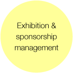 Exhibition & sponsorship management